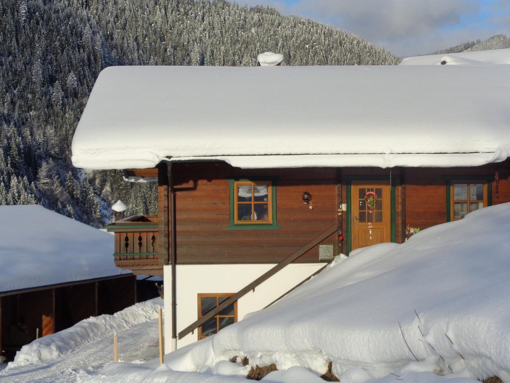 Apartment Lehengut Eben Im Pongau Extérieur photo