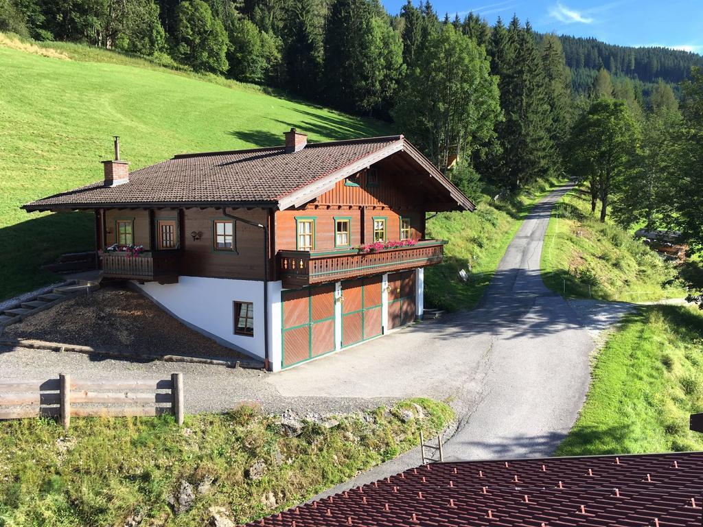 Apartment Lehengut Eben Im Pongau Extérieur photo