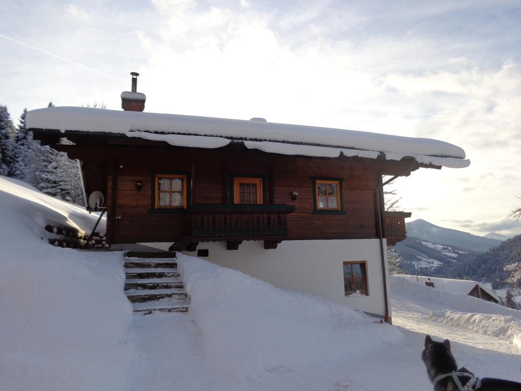 Apartment Lehengut Eben Im Pongau Extérieur photo